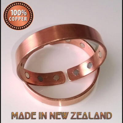 6 Magnet Copper Bracelet “Made To Size”