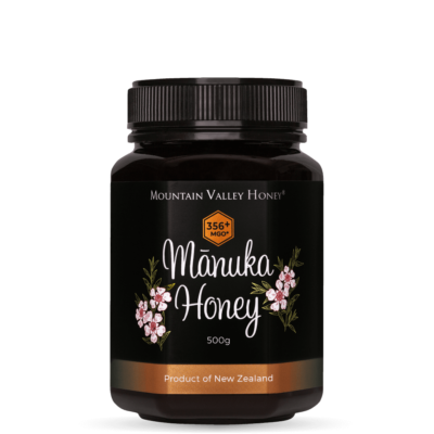 Mānuka Honey MGO 356 +