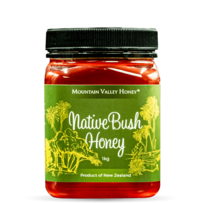 Native Bush Honey