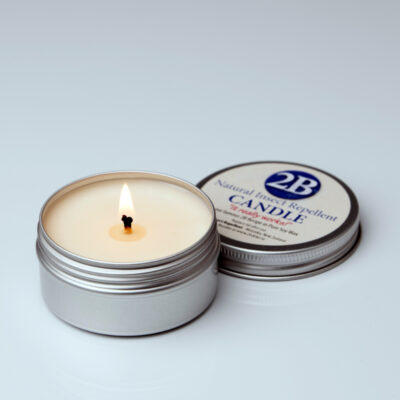 2B Insect Repellent Candle