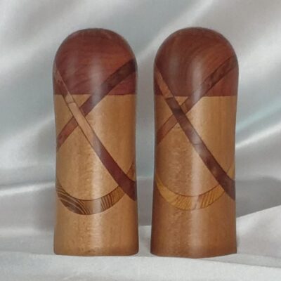 4 Ring Special Salt And Pepper Shaker