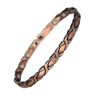100% Copper Magnetic Health Bracelet Band