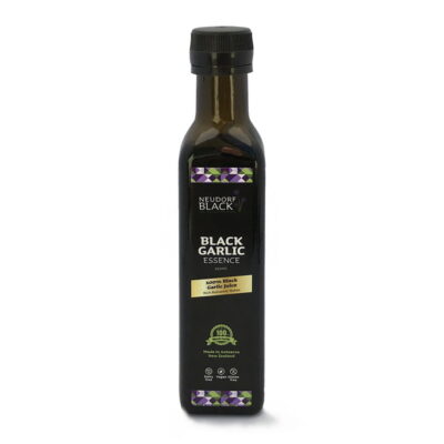 Black Garlic Essence 250ml Bottle