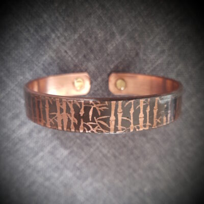 Magnet Copper Bracelet “Made To Size”