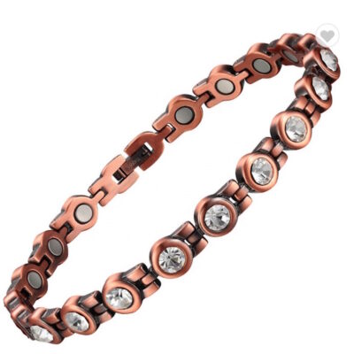 100% Copper Magnetic Health Bracelet Band