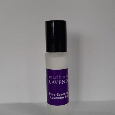 Lavender Essential Oil – Super (Lavandula X Intermedia) 10ml Roll On